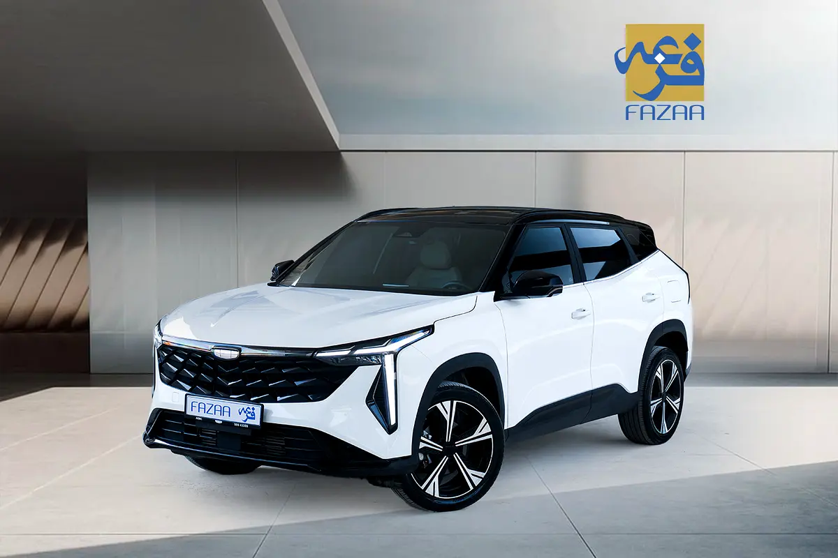 Geely CityRay, 2026