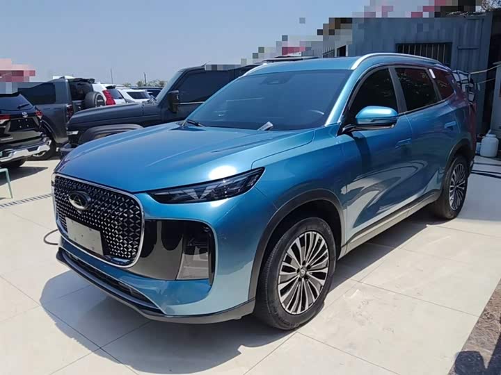 Chery Tiggo 8 Plus C-DM, 2024 — купить в Белгороде под ключ