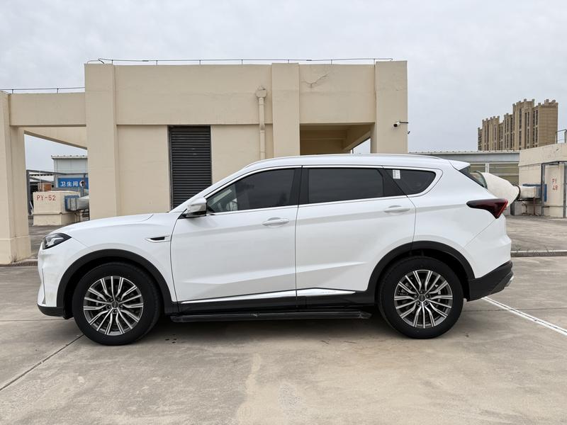 Jetour X70 Plus, 2023 — фото 4 из 12
