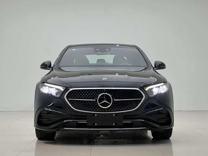 Mercedes-Benz E-Class, 2026 — фото 4 из 9