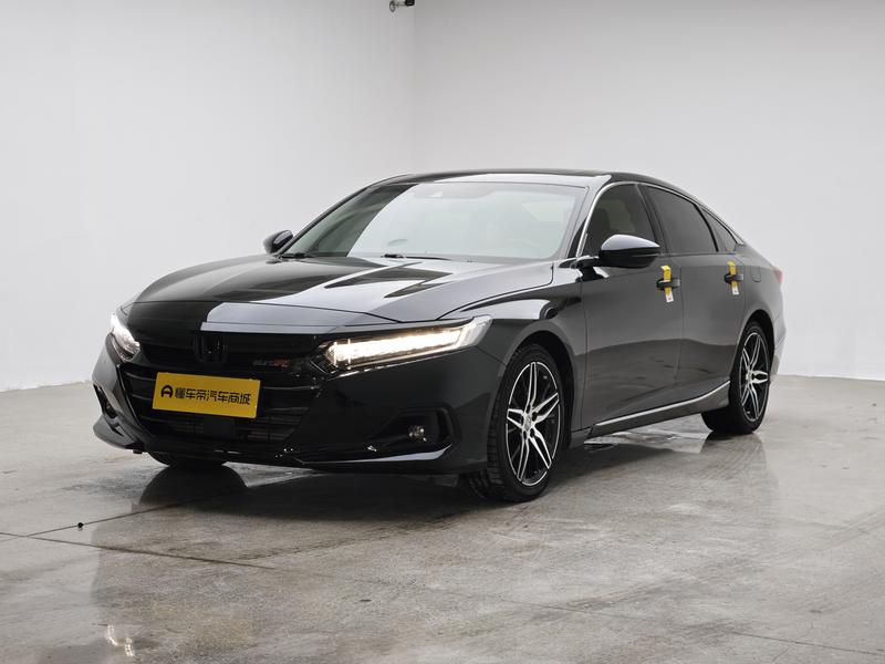 Honda Accord, 2021 — купить в Тамбове под ключ