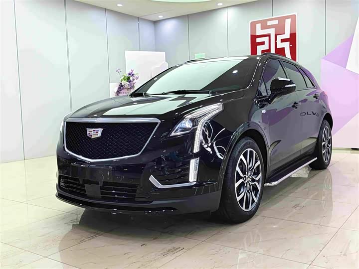 Cadillac XT5, 2024 — купить в Владимире под ключ