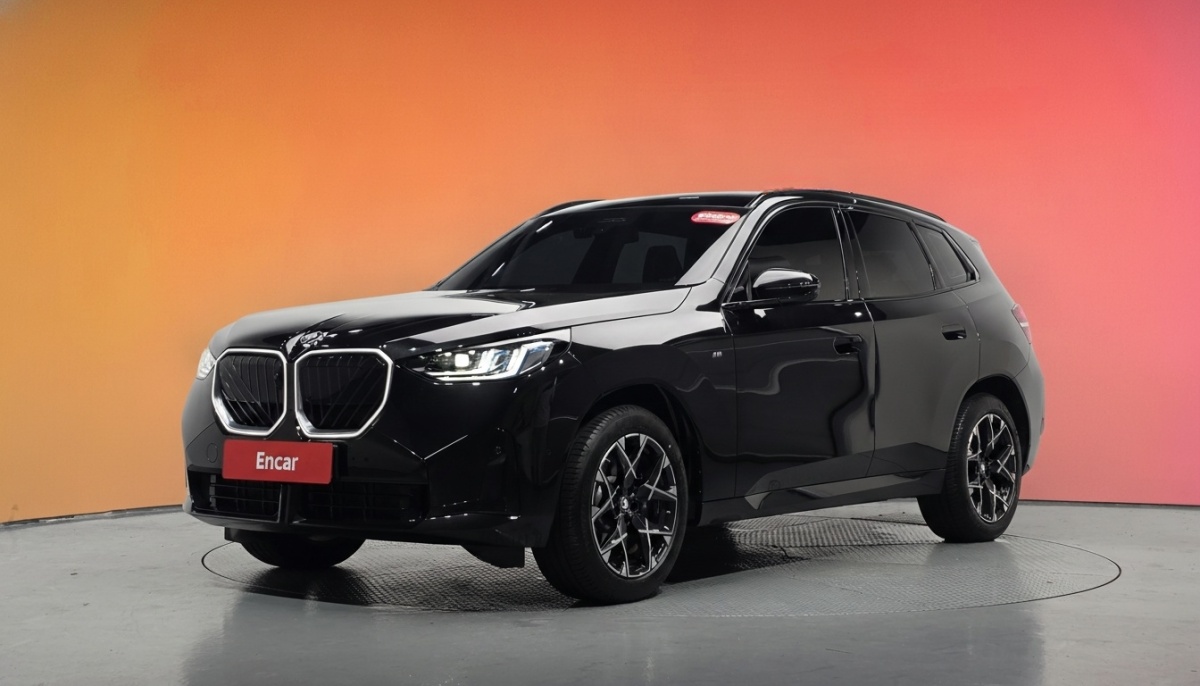 BMW X3, 2025 — купить в Саранске под ключ