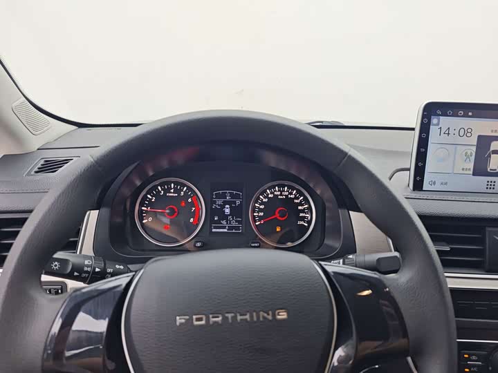 Dongfeng Forthing T5, 2023 — фото 6 из 9