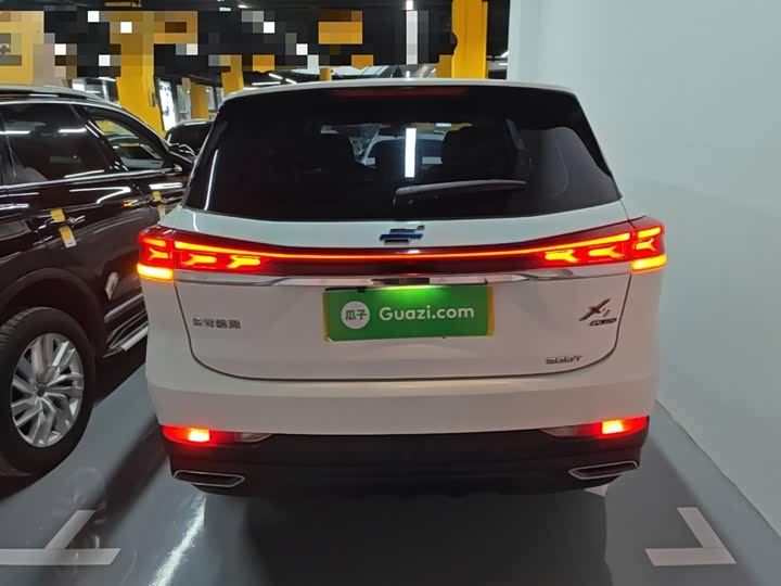 Changan Oshan X7 Plus, 2023 — фото 6 из 9