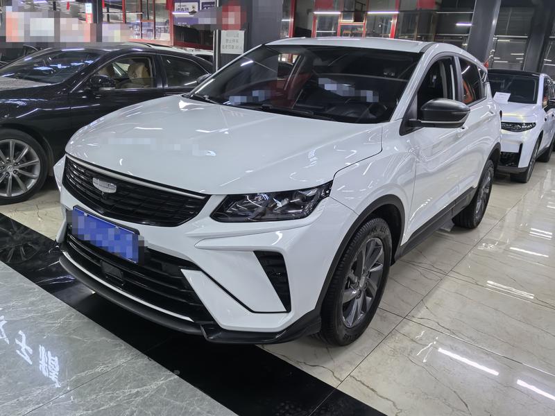 Geely Coolray, 2024 — купить в Брянске под ключ