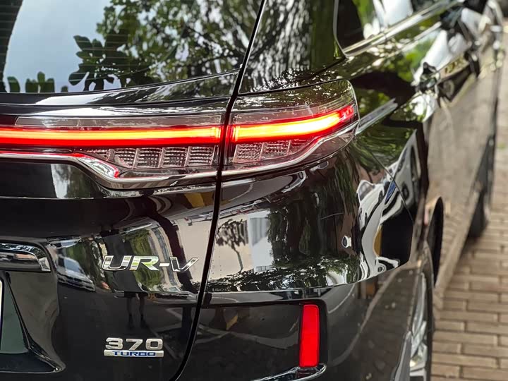 Honda UR-V, 2023 — фото 5 из 9