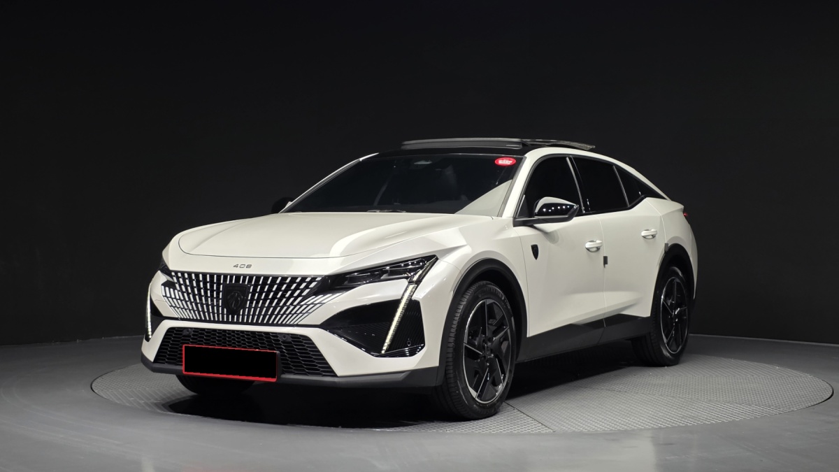 Peugeot 408, 2023 — купить в Саранске под ключ