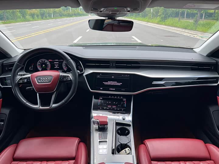 Audi A7, 2022 — фото 8 из 9