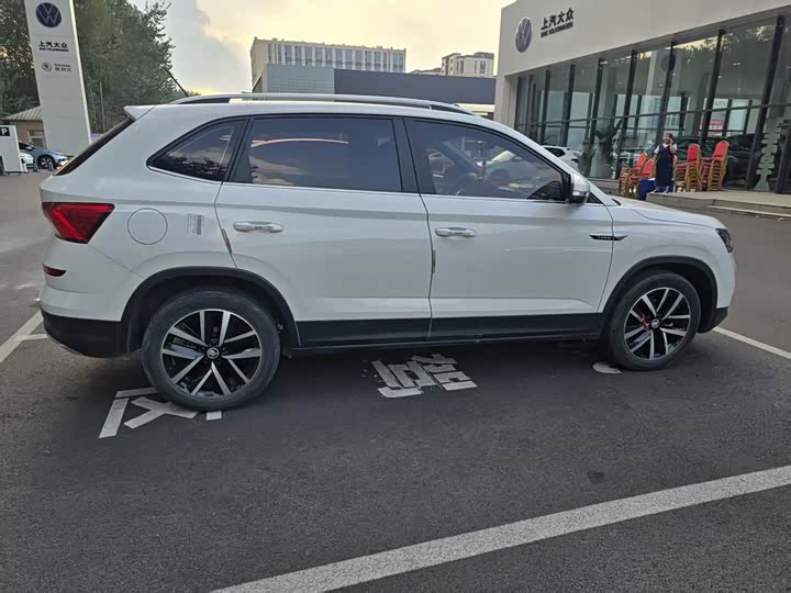 Skoda Kamiq, 2022 — фото 7 из 9
