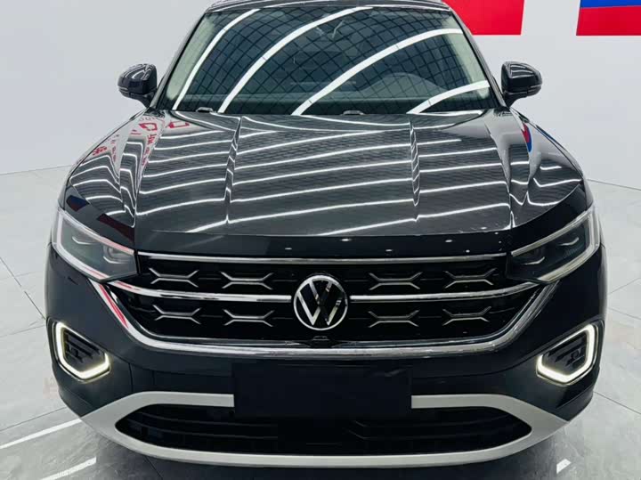 Volkswagen Tayron, 2022 — фото 2 из 9