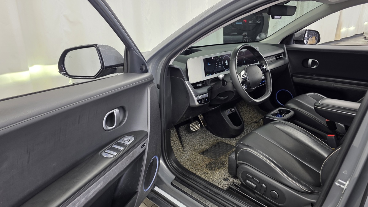 Hyundai Ioniq 5, 2022 — фото 10 из 12