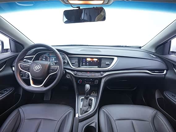 Buick Excelle GT, 2021 — фото 4 из 9