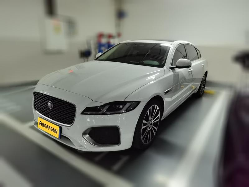 Jaguar XF L, 2024 — купить в Самаре под ключ