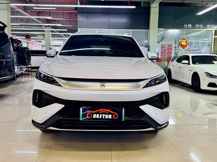 BYD Song Pro Hybrid, 2025 — купить в Смоленске под ключ