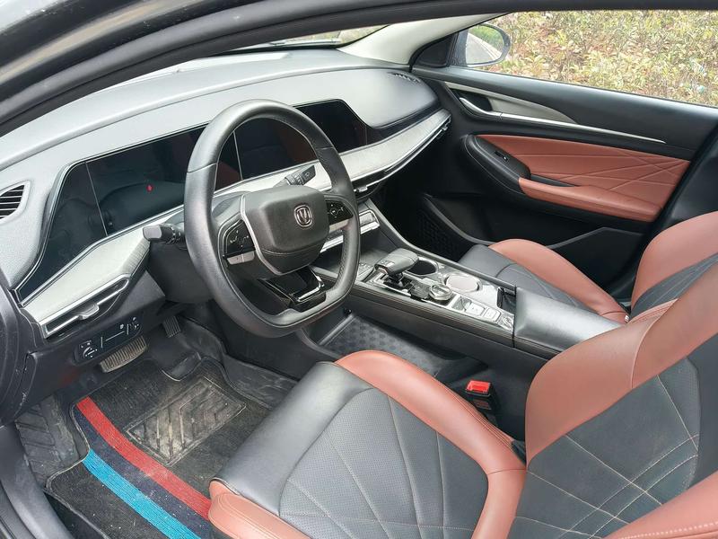 Changan Eado Plus, 2022 — фото 6 из 9