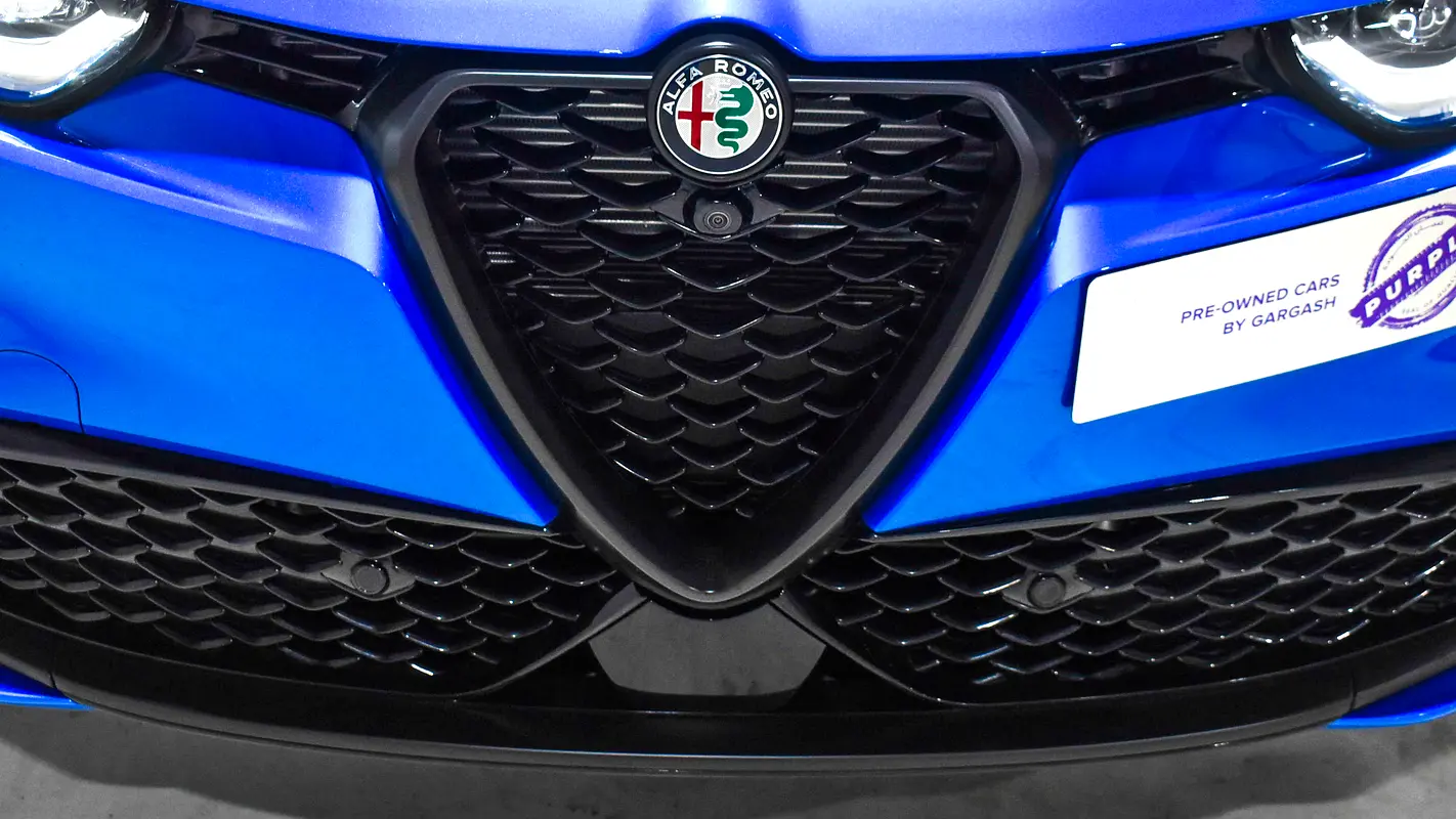 Alfa Romeo Tonale, 2024 — фото 4 из 10