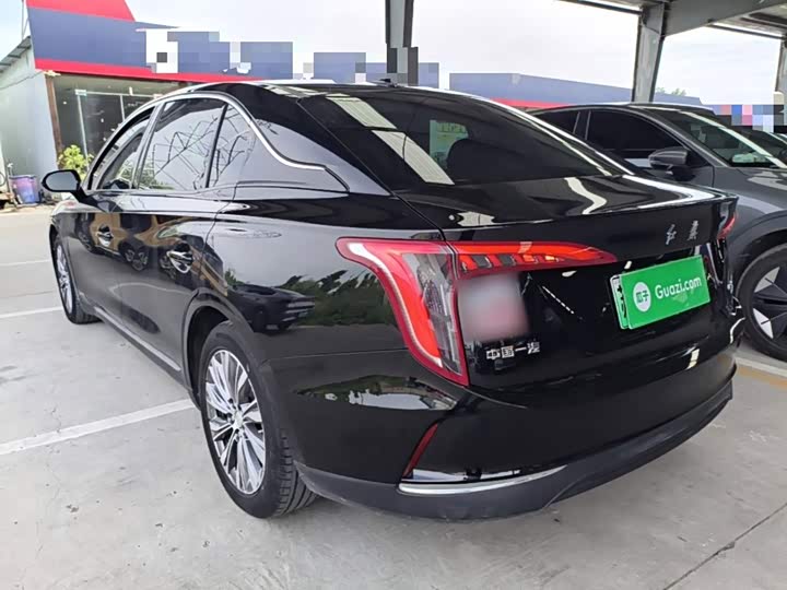 Hongqi E-QM5, 2023 — фото 5 из 9