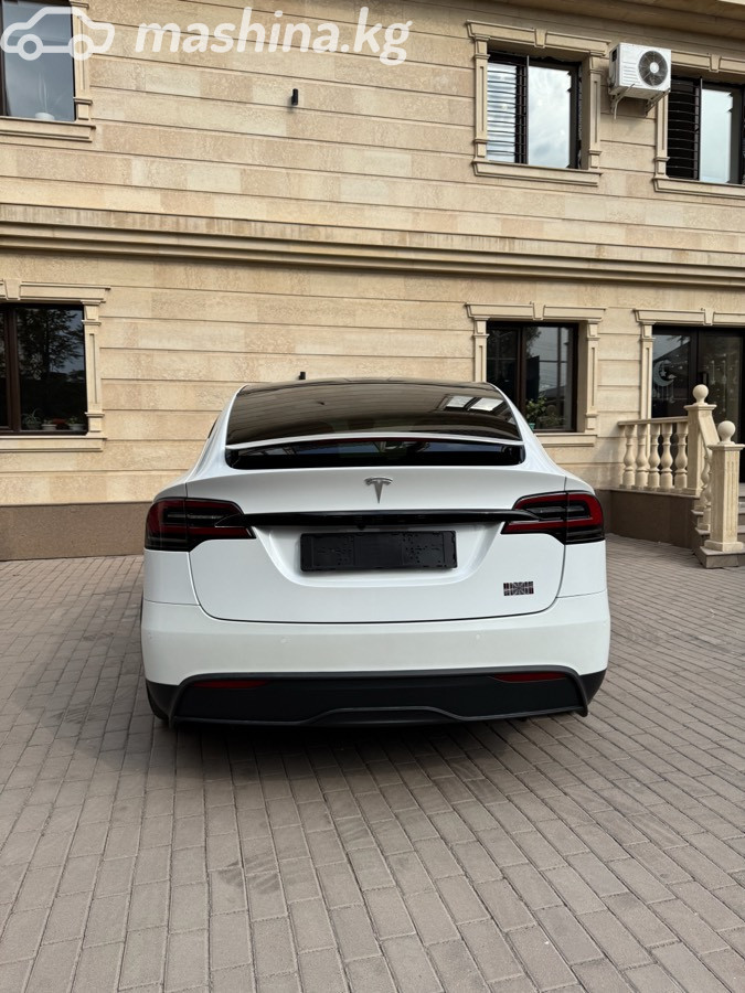 Tesla Model X, 2023 — фото 8 из 12