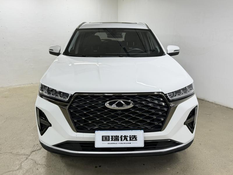 Chery Tiggo 7 Plus, 2021 — фото 2 из 12