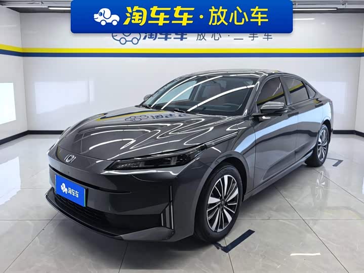 Changan Qiyuan (Nevo) A05, 2024 — купить в Санкт-Петербурге под ключ