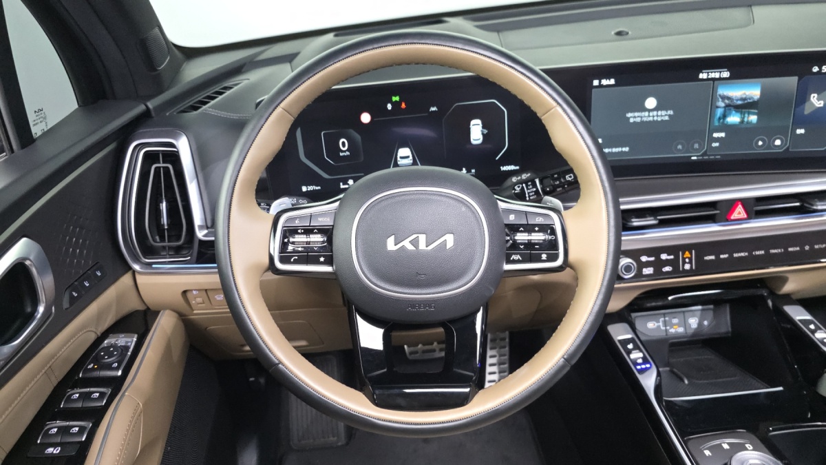 Kia Sorento, 2024 — фото 12 из 12