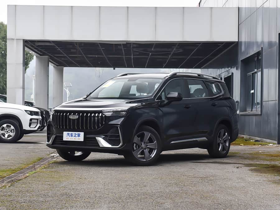 Geely Okavango L, 2026 — купить в Казани под ключ