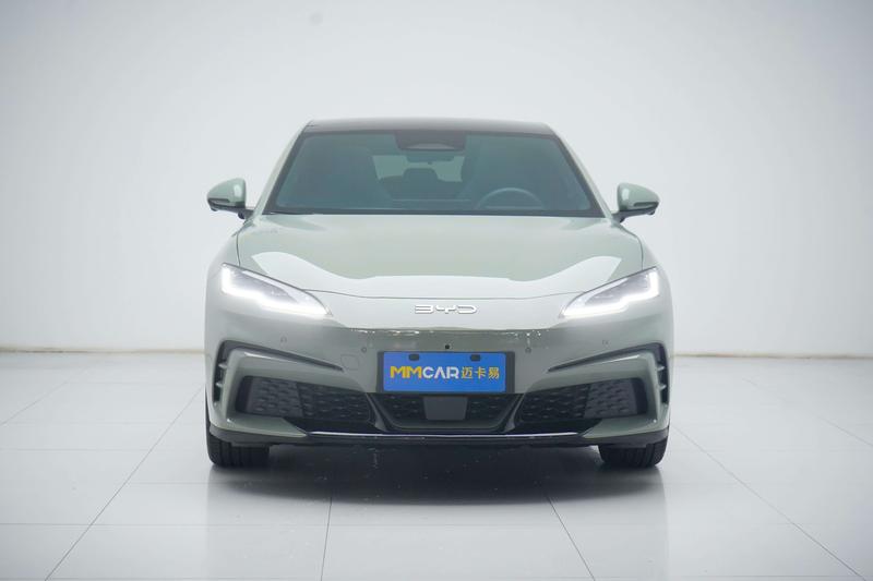 BYD Seal 06 GT, 2026 — фото 2 из 12