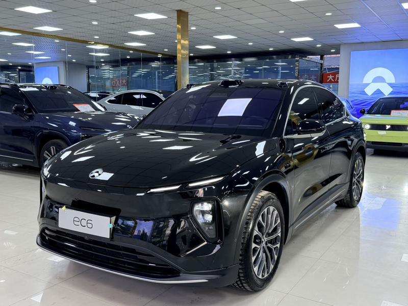 Nio EC6, 2025 — купить в Иванове под ключ