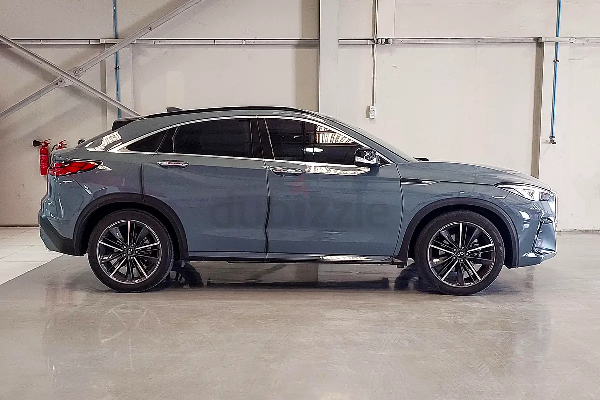 Infiniti QX55, 2024 — фото 4 из 10
