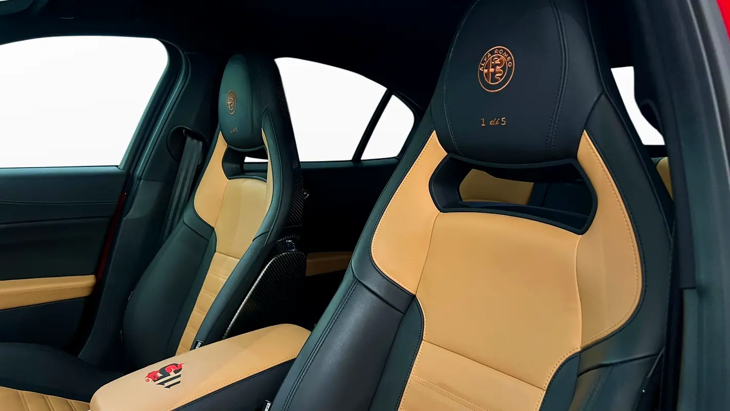 Alfa Romeo Giulia, 2025 — фото 10 из 10