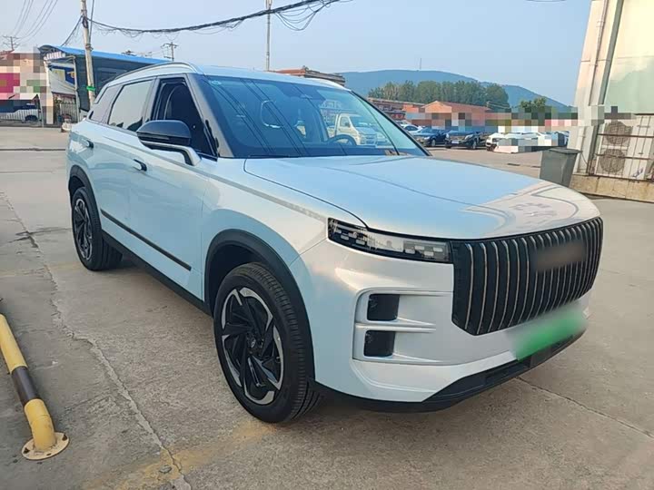 Chery Jaecoo J7 (Explore 06) Hybrid, 2026 — фото 4 из 9