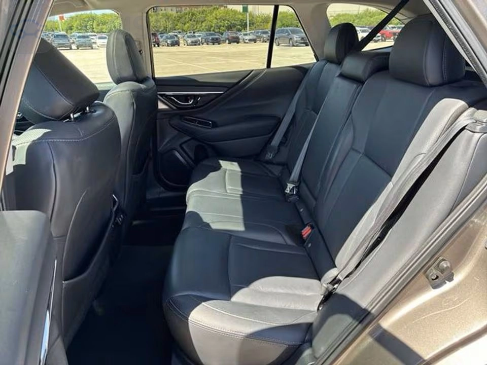 Subaru Outback, 2022 — фото 5 из 12