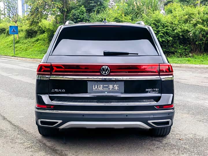 Volkswagen Teramont Pro, 2024 — фото 6 из 9