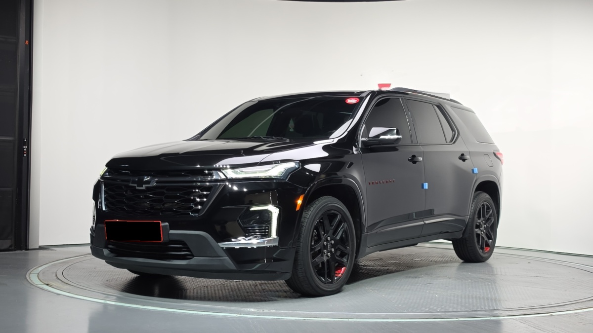 Chevrolet Traverse, 2022 — купить в Саратове под ключ