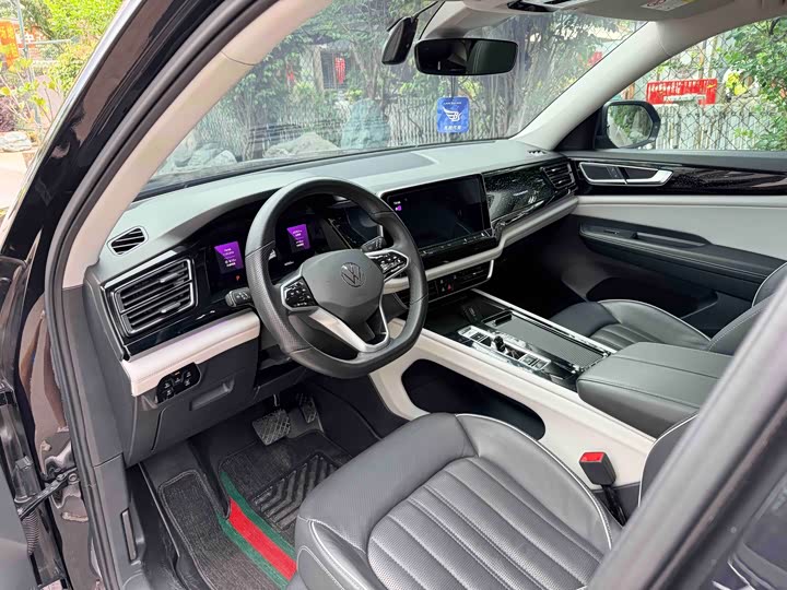 Volkswagen Teramont Pro, 2022 — фото 3 из 7