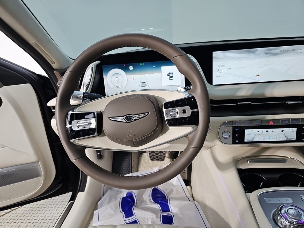 Genesis G90, 2022 — фото 10 из 12