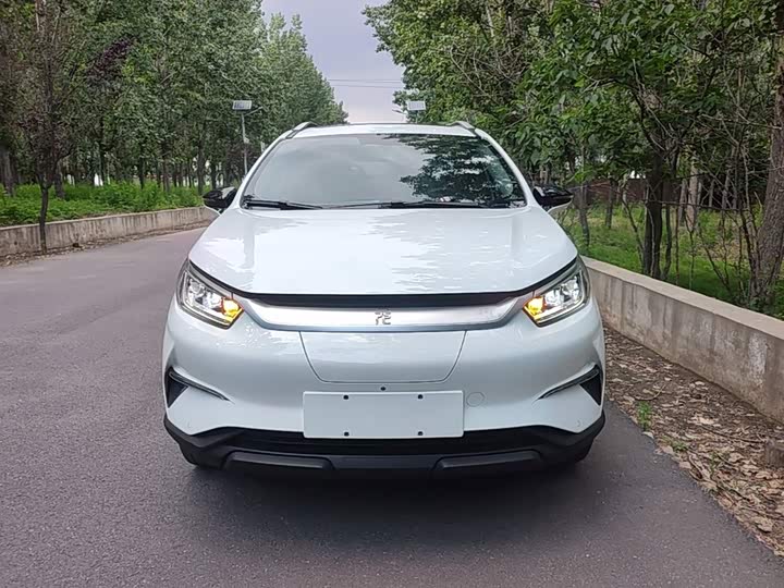 BYD Yuan Pro, 2022 — фото 3 из 9