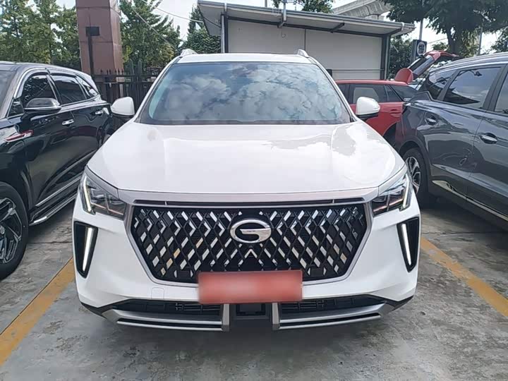GAC Trumpchi GS4 Plus, 2022 — фото 3 из 9