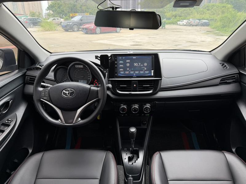 Toyota Vios, 2022 — фото 7 из 11