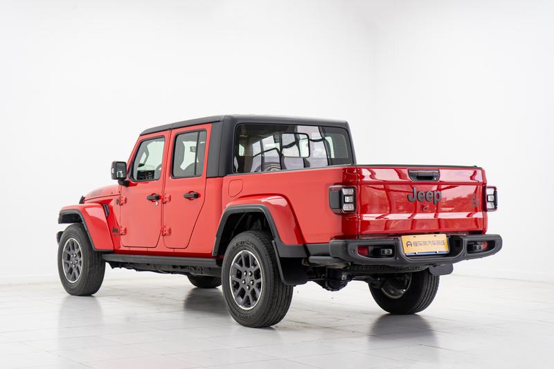 Jeep Gladiator, 2023 — фото 5 из 12