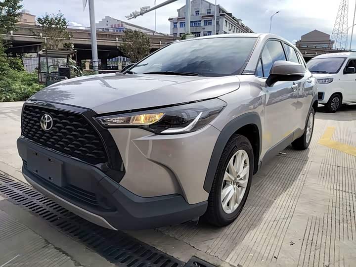 Toyota Corolla Cross, 2024 — купить в Белгороде под ключ
