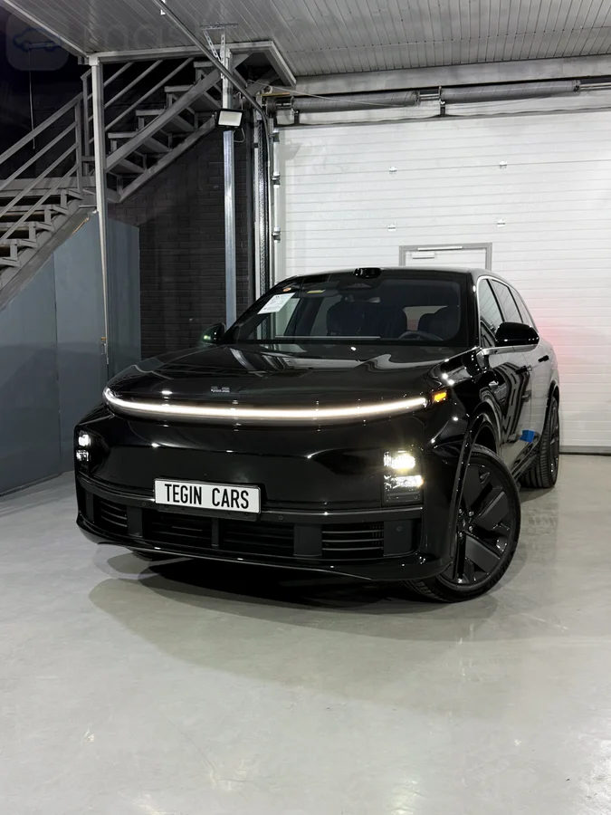 Lixiang L9, 2025