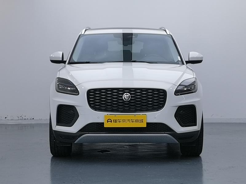 Jaguar E-Pace, 2023 — фото 2 из 12