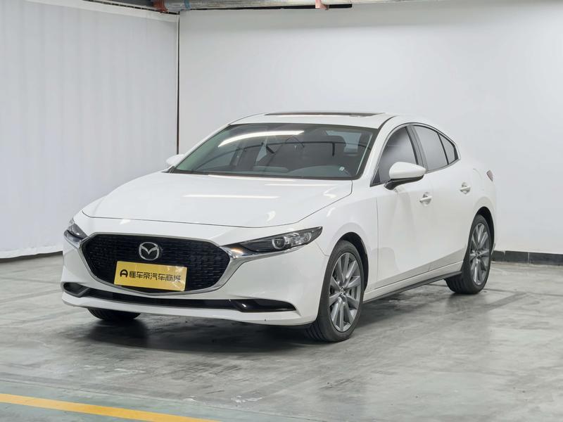 Mazda 3 (Axela), 2026 — купить в Смоленске под ключ