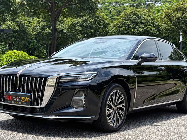 Hongqi H5, 2025 — купить в Санкт-Петербурге под ключ