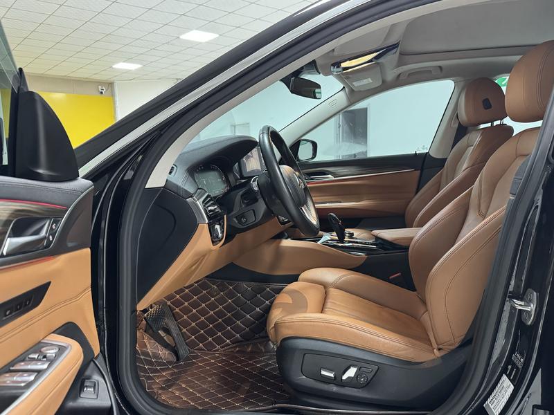 BMW 6 Series GT, 2023 — фото 8 из 10