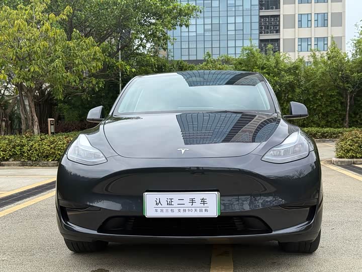 Tesla Model Y, 2024 — фото 2 из 9