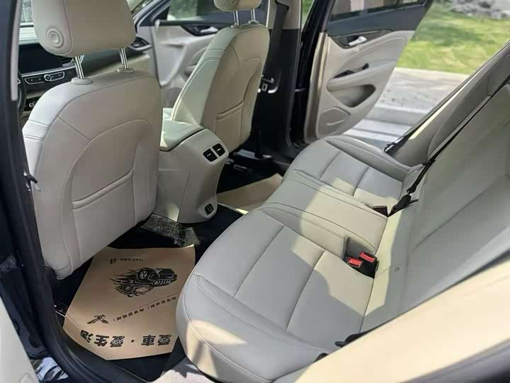 Buick Regal, 2021 — фото 6 из 9
