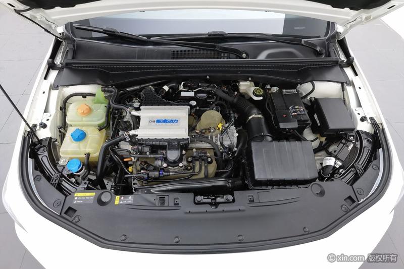 GAC Trumpchi Empow R, 2021 — фото 6 из 12
